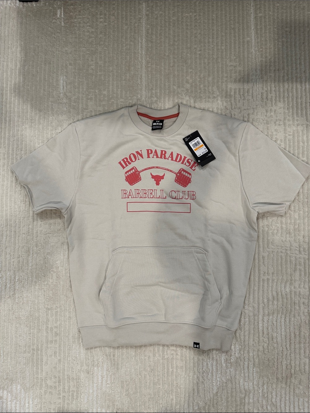Under Armour loose crew